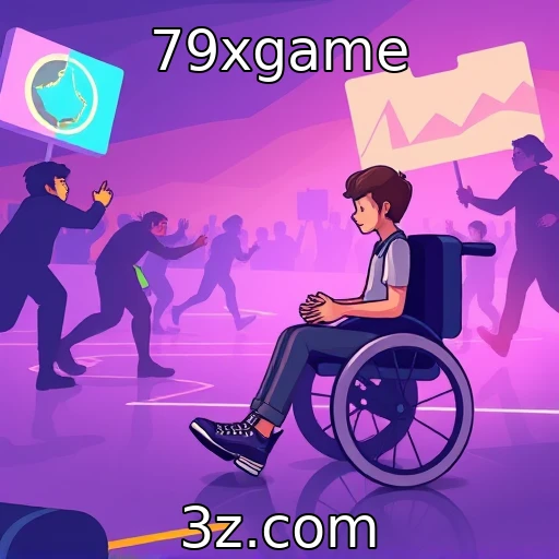 A importância da acessibilidade nos jogos contemporâneos