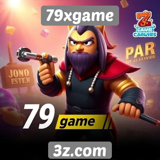 Plataforma 79xgame oferece promoções exclusivas este mês