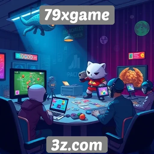 Fatores que influenciam a popularidade do 79xgame