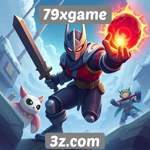 Destaques dos jogos populares em 79xgame