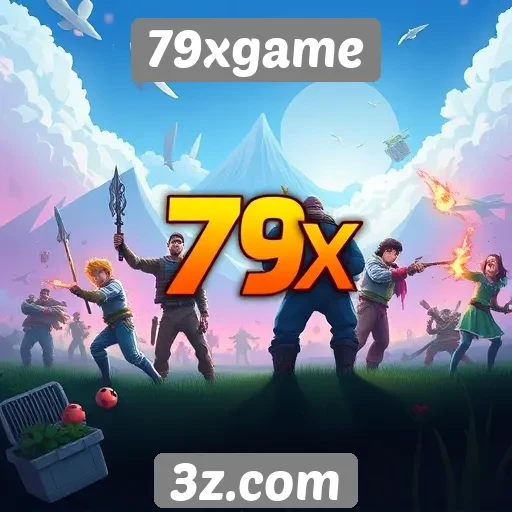 Principais jogos disponíveis no 79xgame