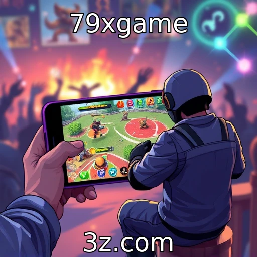 Crescimento do mercado de jogos móveis e suas implicações