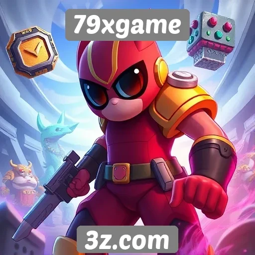 Novos jogos disponíveis no 79xgame