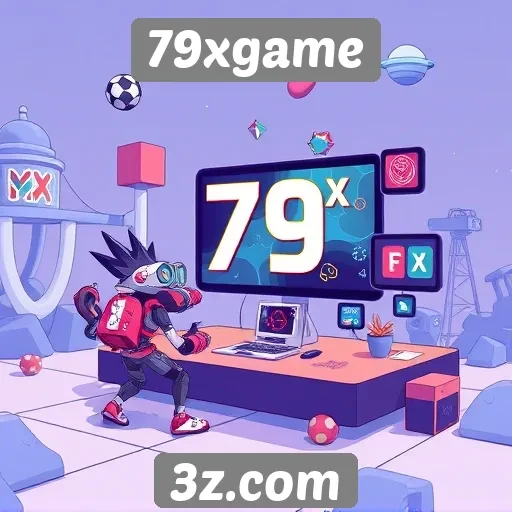 Avaliação da experiência do usuário no 79xgame