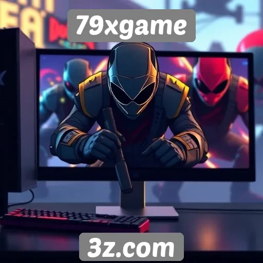 79xgame analisa tendências em jogos online